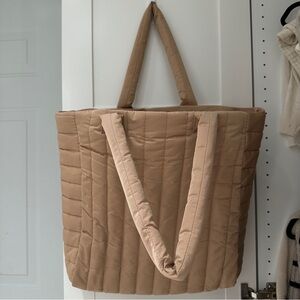 Puffy Tote